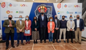 El Campeonato de Baloncesto de selecciones autonómicas infantil y cadete regresa a Huelva