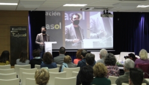 Homenaje en Huelva a la figura y el legado de Paco Oliva