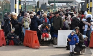 refugiados ucranianos Huelva