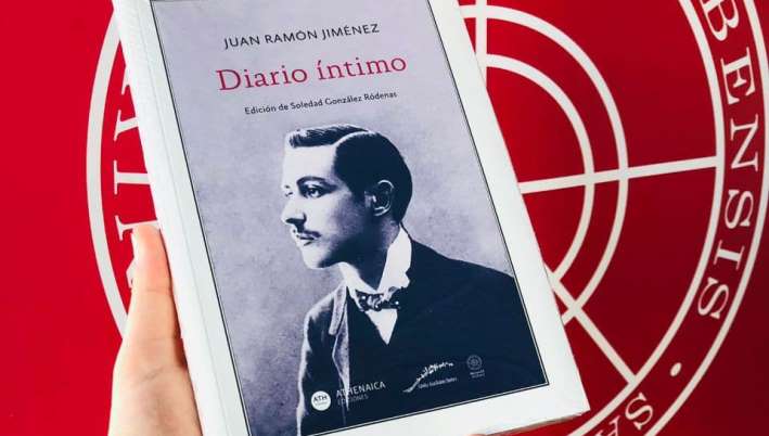‘Diario íntimo’ Juan Ramón Jiménez (1)