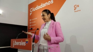 Muriel: “Cs responde con medidas eficaces ante la asfixia del sector primario onubense”