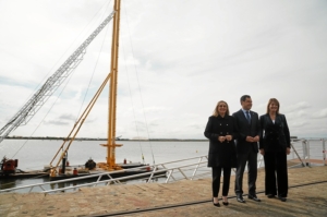 marina deportiva futuro muelle levante