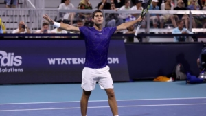 Carlos Alcaraz jugará la 97 Copa del Rey de Tenis