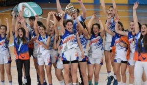 VI Torneo de Baloncesto 'Ciudad de La Palma' en Cadete Femenino