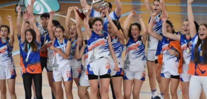 VI Torneo de Baloncesto 'Ciudad de La Palma' en Cadete Femenino