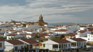 Mejora de la eficiencia energética del alumbrado de Galaroza, Manzanilla y El Cerro 