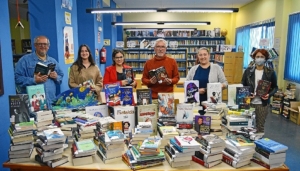 Iniciativas San Juan Día del Libro