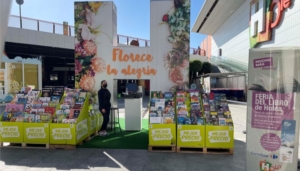 Holea celebra el Día del Libro con una feria del 11 de abril al 2 de mayo