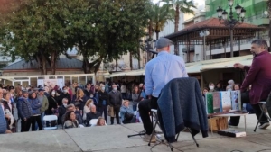 La Diputación lleva a la Feria del Libro su catálogo de publicaciones