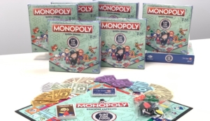 Carrefour lanza un Monopoly dedicado a la alimentación saludable