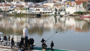 ‘La caza. Guadiana’ finaliza su rodaje en Huelva