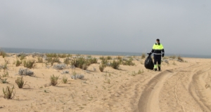 playa espigon huelva semana santa