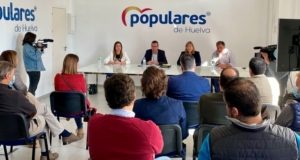 PP Huelva reclama bajada impuestos
