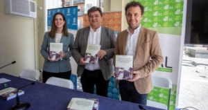 Feria Libro premio Díaz Hierro