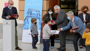 premios dibujo infantil arquitectos