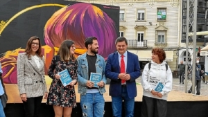 presentación libro grafiti arte urbano