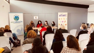 Gibraleón acoge la primera reunión de la Red de Mujeres Astarté