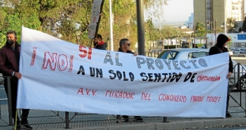 proyecto Andalucía critica tráfico Siurot