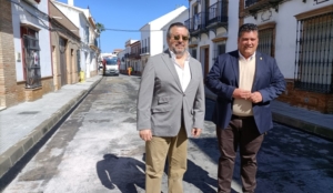 Administración Local destina más de 31.000 euros a obras del PFEA en Villarrasa