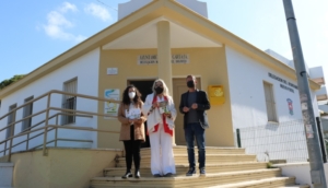 El Ayuntamiento y ‘Solidaridad Intergeneracional’ ponen en marcha un taller para mayores en Nuevo Portil