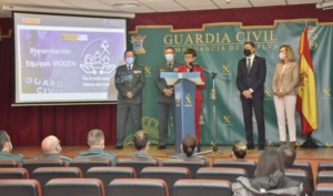 La Guardia Civil duplica el número de efectivos contra la violencia de género