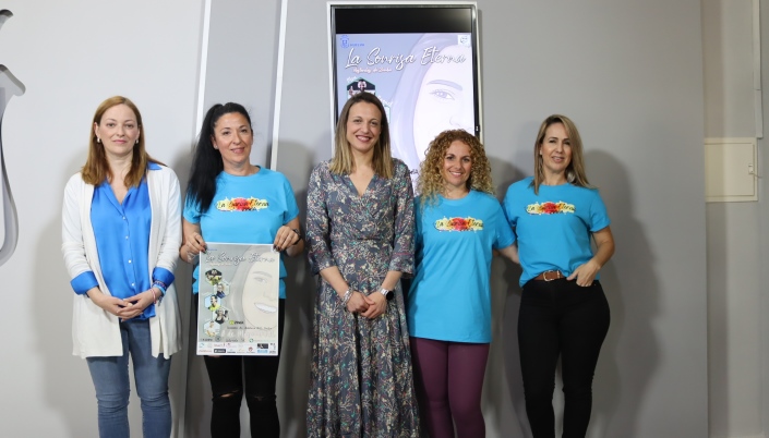 Masterclass de zumba a beneficio de la investigación del sarcoma en Huelva