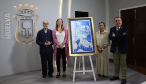 Huelva celebra su I Concurso de altares y balcones para el Corpus Christi