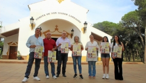 son huelva pinos marismas romería cartaya