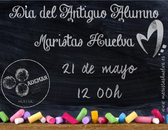 Maristas Huelva recupera el Día del Antiguo Alumno homenajeando a seis docentes