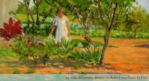 Este martes, conferencia sobre dos cuadros de Mateo Orduña Castellano en el Museo