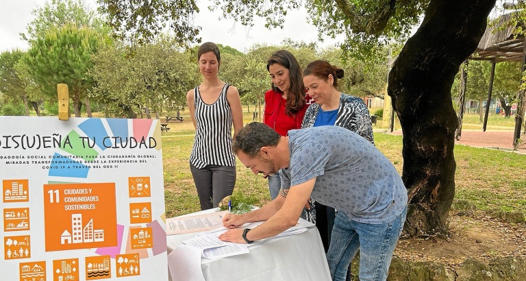 concluye proyecto ciudad san bartolomé