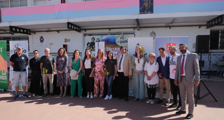 jovenes huelva encuentro oratorios