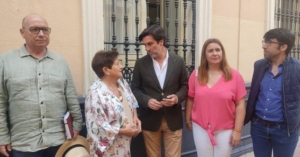 El PSOE de Huelva se compromete a dar respuesta sanitaria a los mayores y ha presentado este miércoles sus compromisos con este colectivo