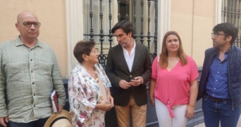 El PSOE de Huelva se compromete a dar respuesta sanitaria a los mayores y ha presentado este miércoles sus compromisos con este colectivo