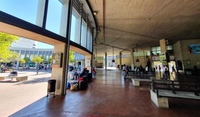 Publicada la licitación de la reforma de la estación de autobuses de Huelva
