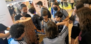 Feria de la Ciencia en la Universidad de Huelva (1)