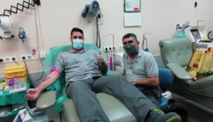 24 colectas de sangre para mayo en Huelva, tres de ellas en empresas donantes