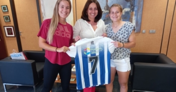 El Recreativo de Huelva fútbol playa femenino participará en la Euro Winners Cup´2022