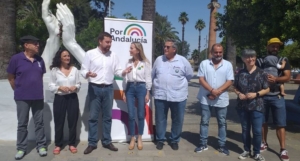 Por Andalucía presenta lista Huelva 19J