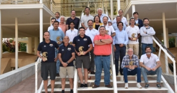 Entregados en Punta Umbría los trofeos de la VIII Liga Interclubes de Vela