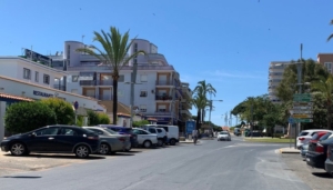 La zona ORA se activará el 1 de junio en Punta Umbría y el 1 de julio en El Portil