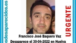 Aparece muerto el hombre de 48 años desaparecido en Huelva