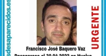Buscan a un hombre desaparecido en Huelva desde el 30 de abril