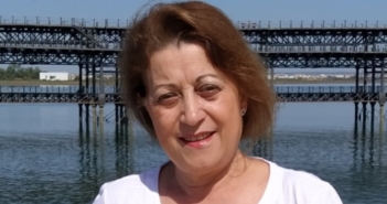 Lola Muñoz, candidata por Huelva de Adelante Andalucía