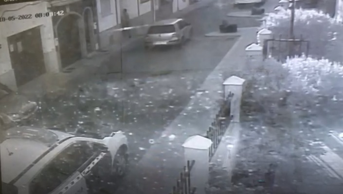 Un anciano, recatado tras más de 10 horas tirado en el suelo de su casa en Isla Cristina