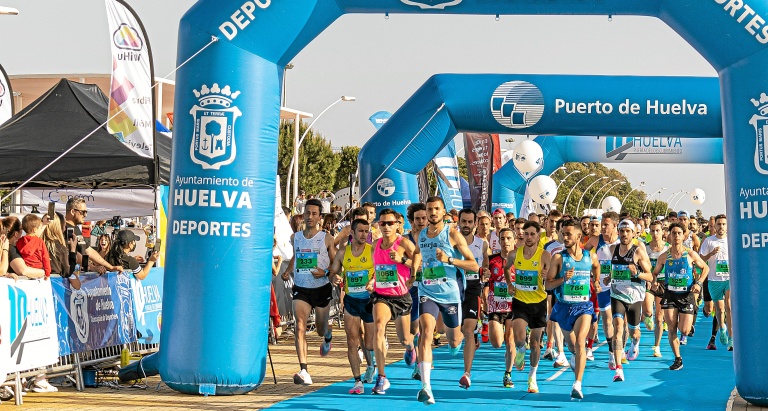 Huelva acogerá en 2023 el Campeonato de España de 10 km en Ruta