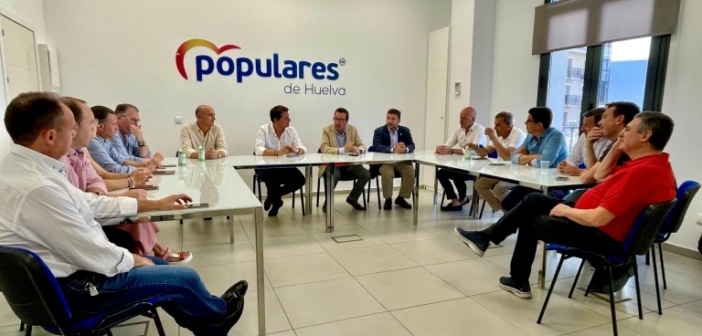 PP valora gobierno andaluz pueblos