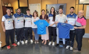 El IES La Orden, listo para competir en el campeonato de Europa