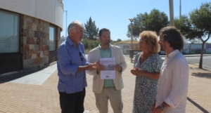 PP alegaciones plan movilidad Huelva