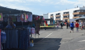 El mercadillo de Punta Umbría pasa al horario de tarde